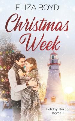 Book cover for Christmas Week
