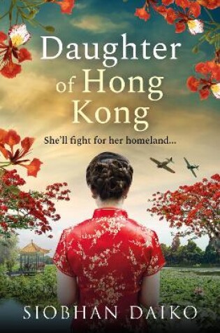 Cover of Daughter of Hong Kong