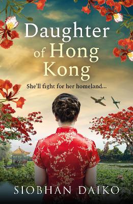 Book cover for Daughter of Hong Kong