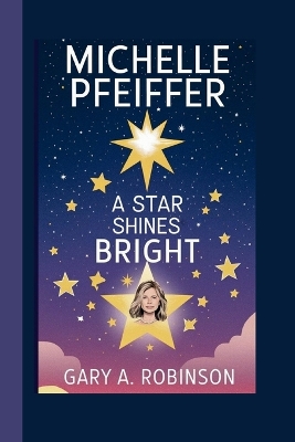 Book cover for Michelle Pfeiffer