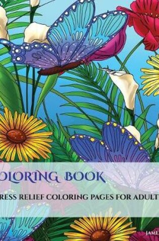 Cover of A Coloring Book