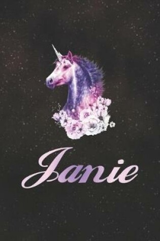 Cover of Janie