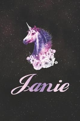 Book cover for Janie