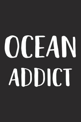 Book cover for Ocean Addict