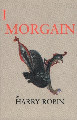 Book cover for I, Morgain