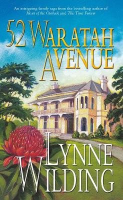 Book cover for 52 Waratah Avenue