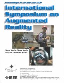 Book cover for IEEE and Acm International Symposium on Augmented Reality