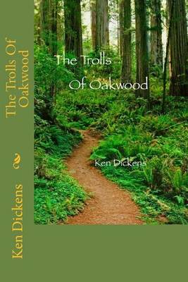 Book cover for The Trolls Of Oakwood