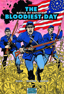 Book cover for The Bloodiest Day