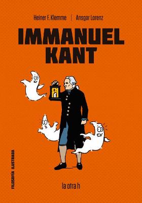 Book cover for Immanuel Kant