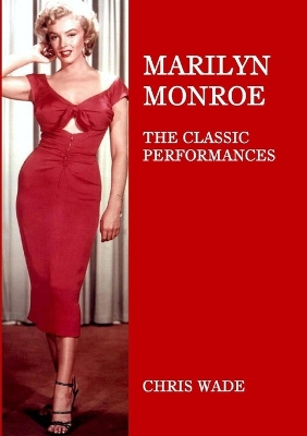 Book cover for Marilyn Monroe