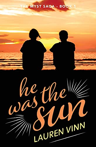 Cover of he was the sun