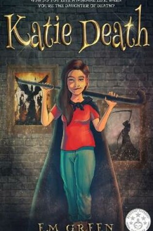 Cover of Katie Death