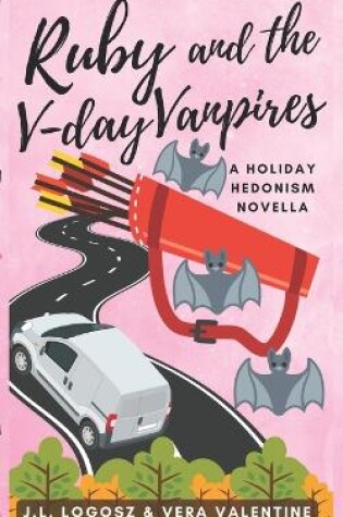 Cover of Ruby and the V-Day Vanpires