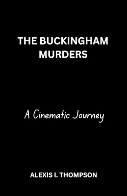 Cover of The Buckingham Murders