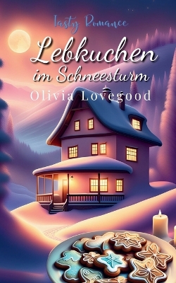 Book cover for Lebkuchen im Schneesturm