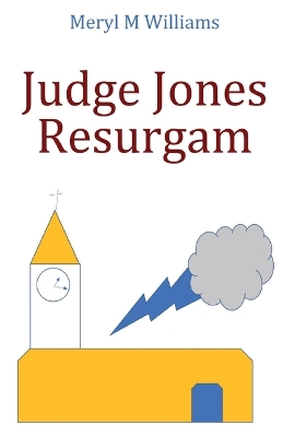 Book cover for Judge Jones Resurgam