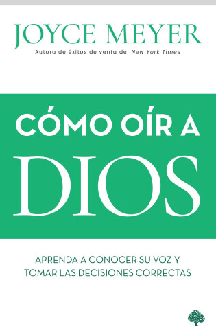 Cover of Como Oir A Dios