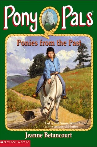 Cover of Ponies from the Past