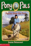 Book cover for Ponies from the Past