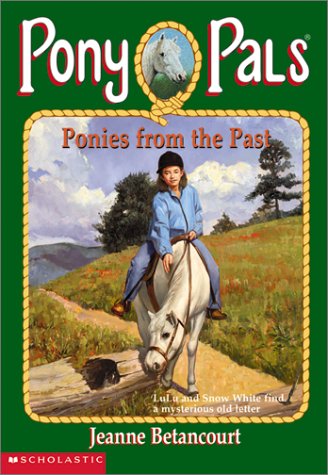 Cover of Ponies from the Past