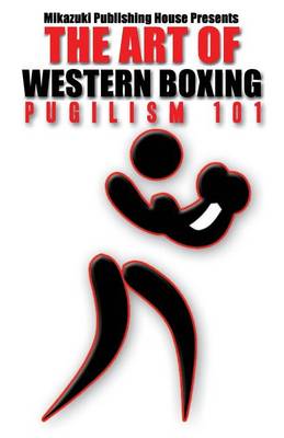 Book cover for The Art of Western Boxing