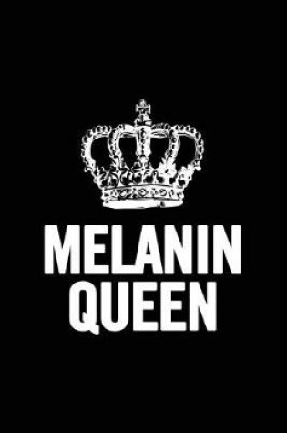 Cover of Melanin Queen