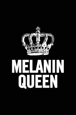 Book cover for Melanin Queen