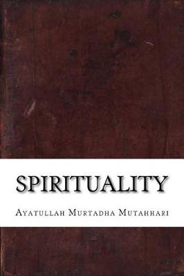 Book cover for Spirituality