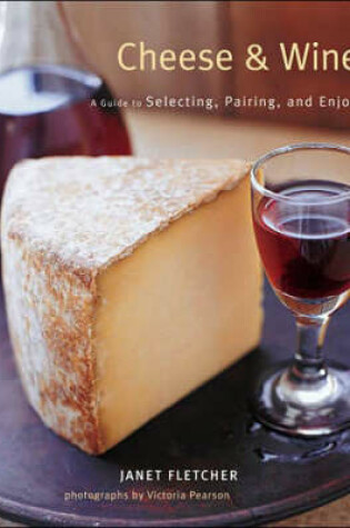 Cover of Cheese & Wine