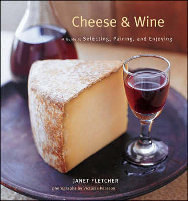 Book cover for Cheese & Wine