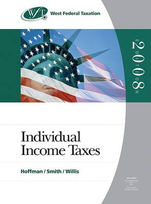 Book cover for West Federal Taxation