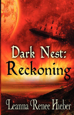 Book cover for Dark Nest; Reckoning