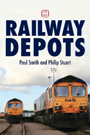 Cover of abc Railway Depots