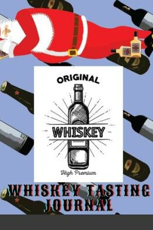 Cover of Whiskey Tasting Journal
