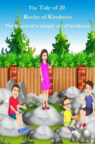 Cover of The Tale of 20 Rocks of Kindness