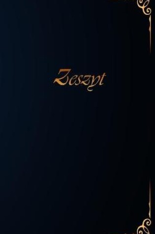 Cover of Zeszyt