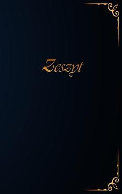 Book cover for Zeszyt