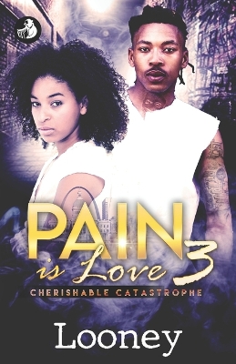 Book cover for Pain Is Love 3