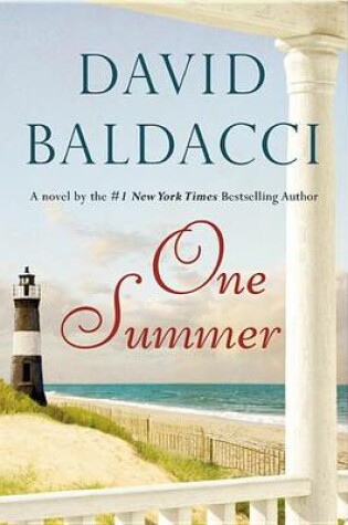 Cover of One Summer