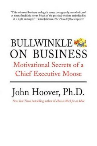 Cover of Bullwinkle on Business