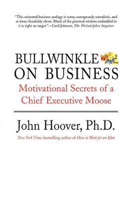 Book cover for Bullwinkle on Business