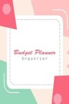 Book cover for Budget Planner Organizer