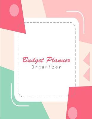 Book cover for Budget Planner Organizer