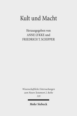 Cover of Kult und Macht