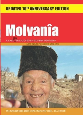 Book cover for Molvania