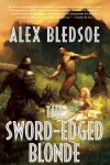 Book cover for The Sword-edged Blonde