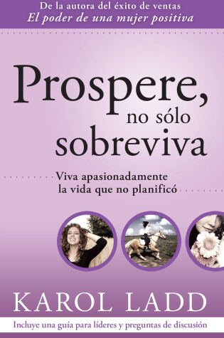 Cover of Prospere No Solo Sobreviva