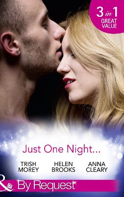 Book cover for Just One Night...