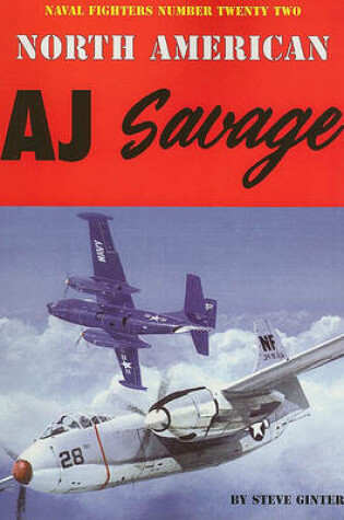 Cover of North American AJ Savage